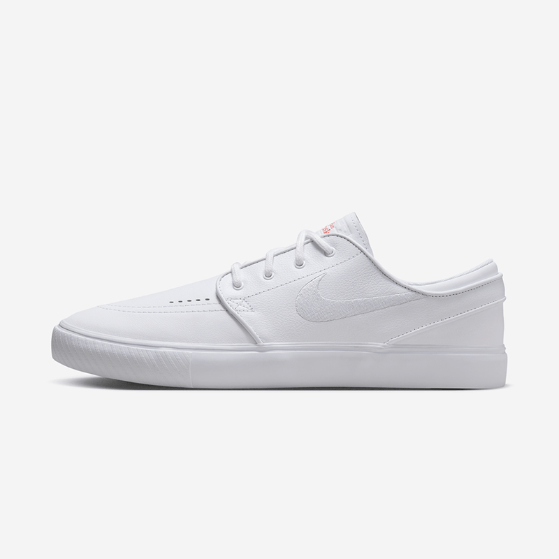 Nike SB Zoom Janoski OG+ ISO (White/White)