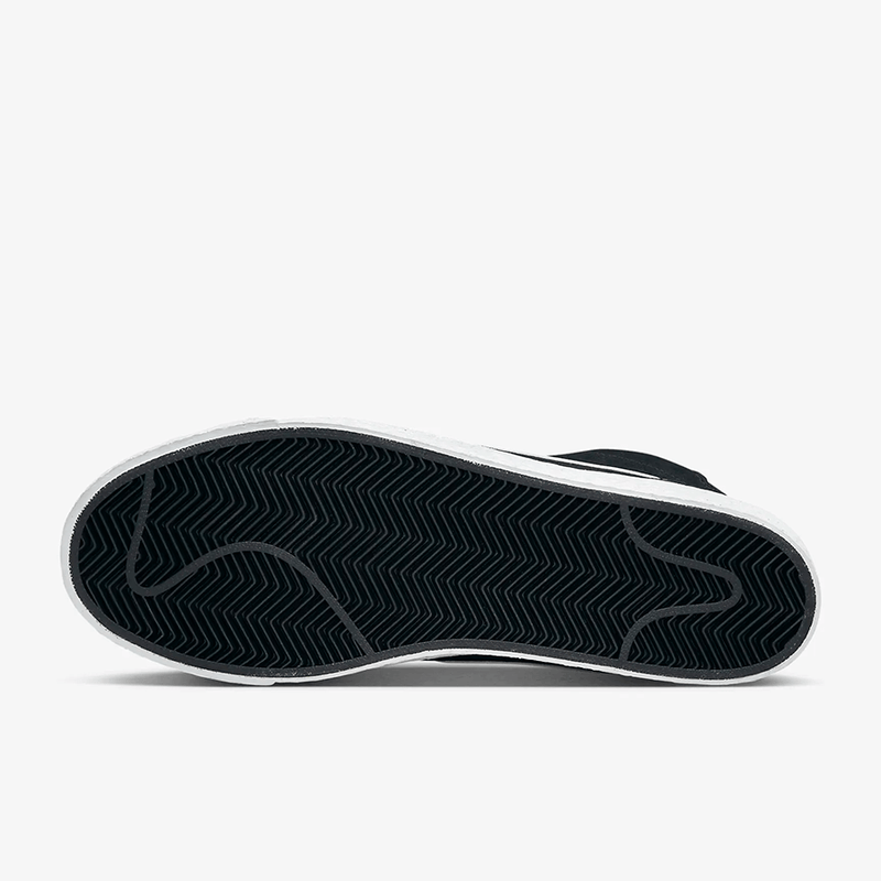 Nike SB Zoom Blazer Mid (Black/White)