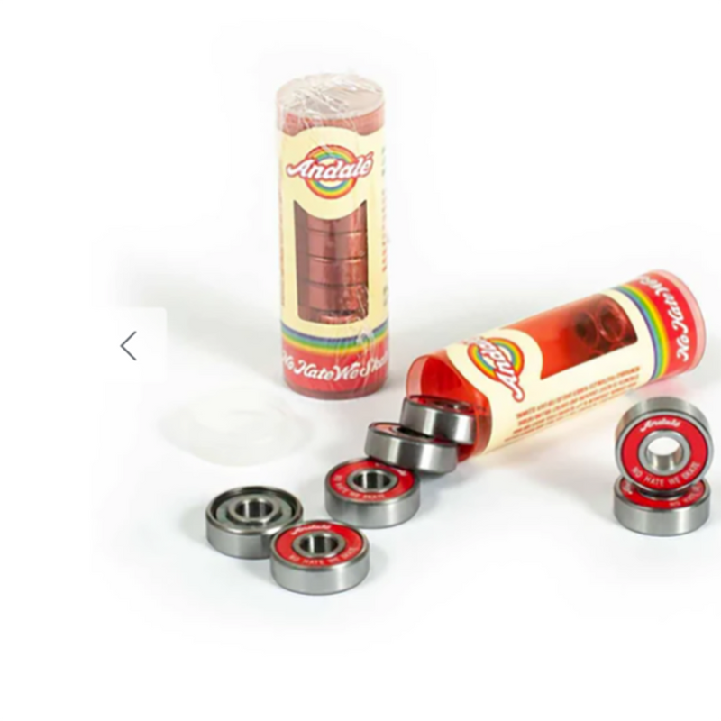Andale - No Hate We Skate: Bearings