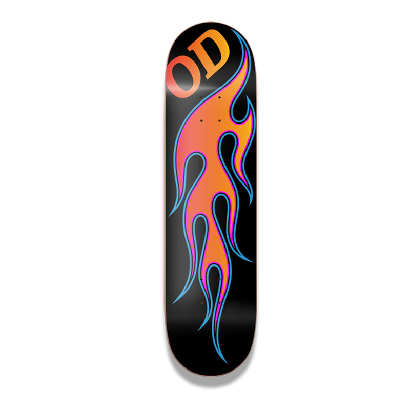 OD FLAMES BLACK