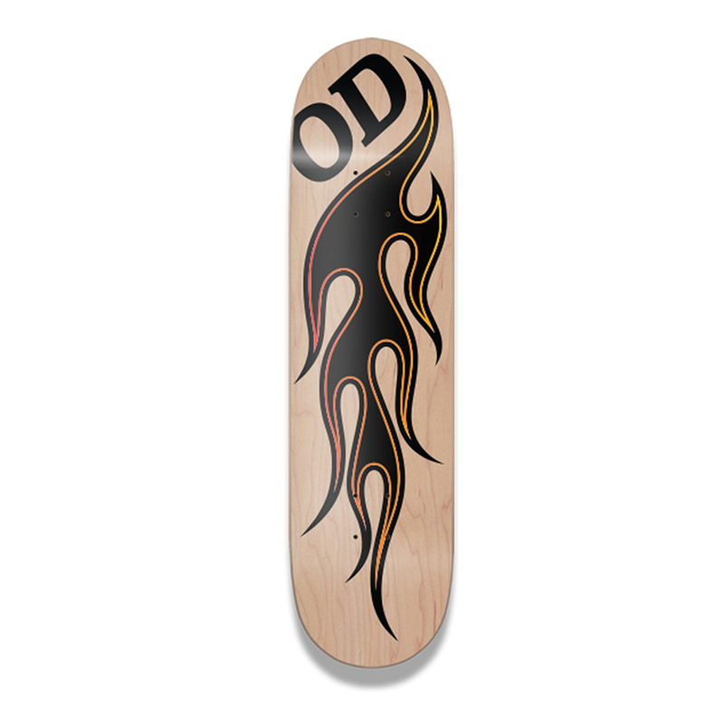 OD FLAMES NATURAL 8.25- Short