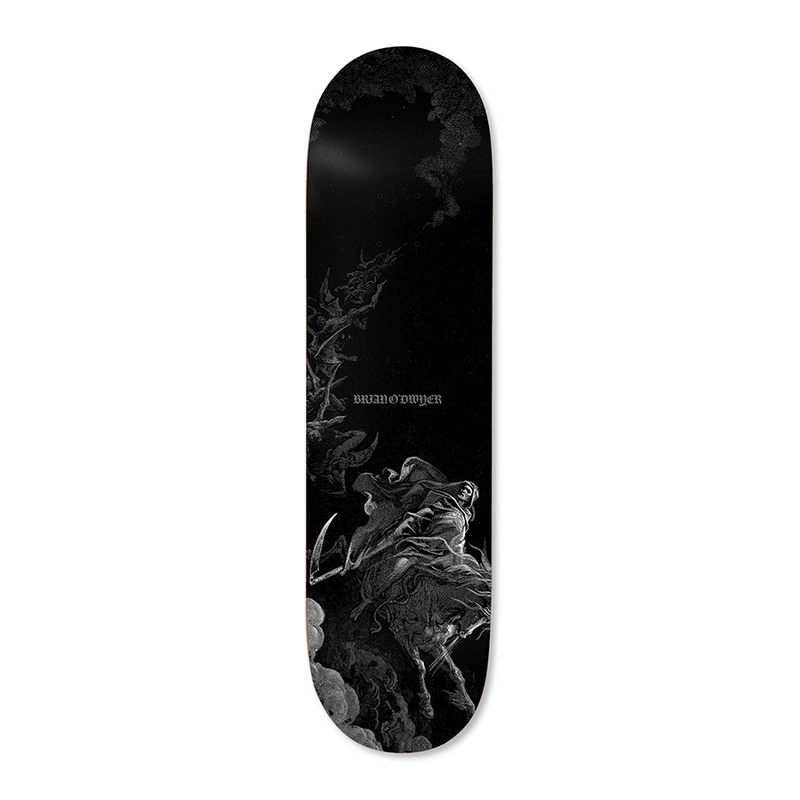 O'DWYER LINEAGE DECK 8.25