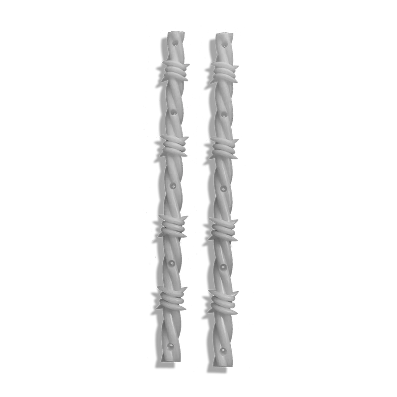 Opera - Barbwire Rails