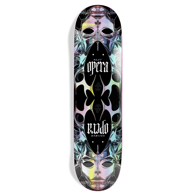 Clay Kreiner Chrome EX7 Deck - 8.5
