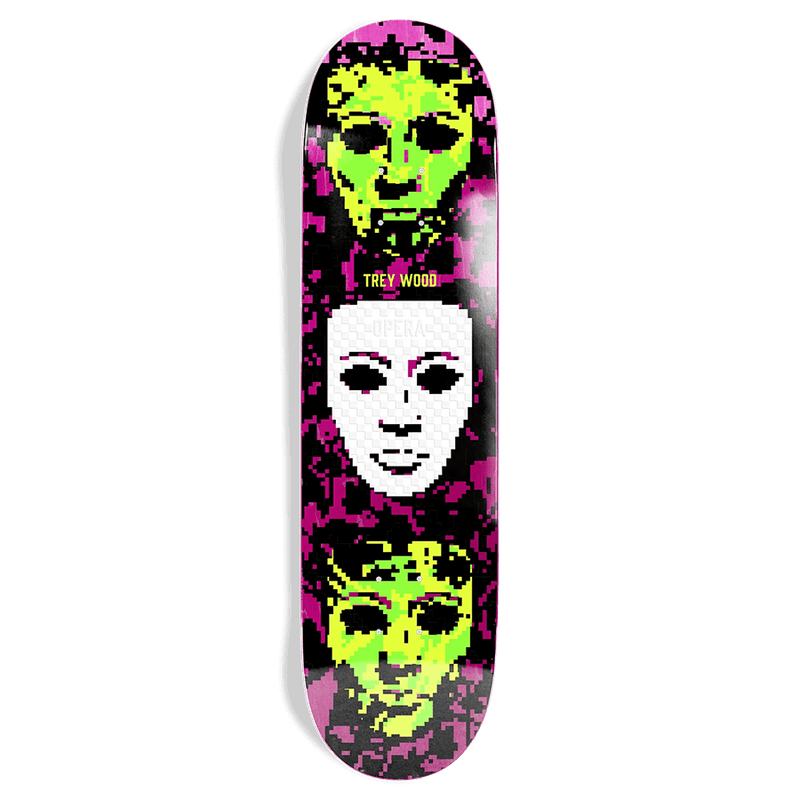 Trey Wood Digital EX7 Deck - 8.25