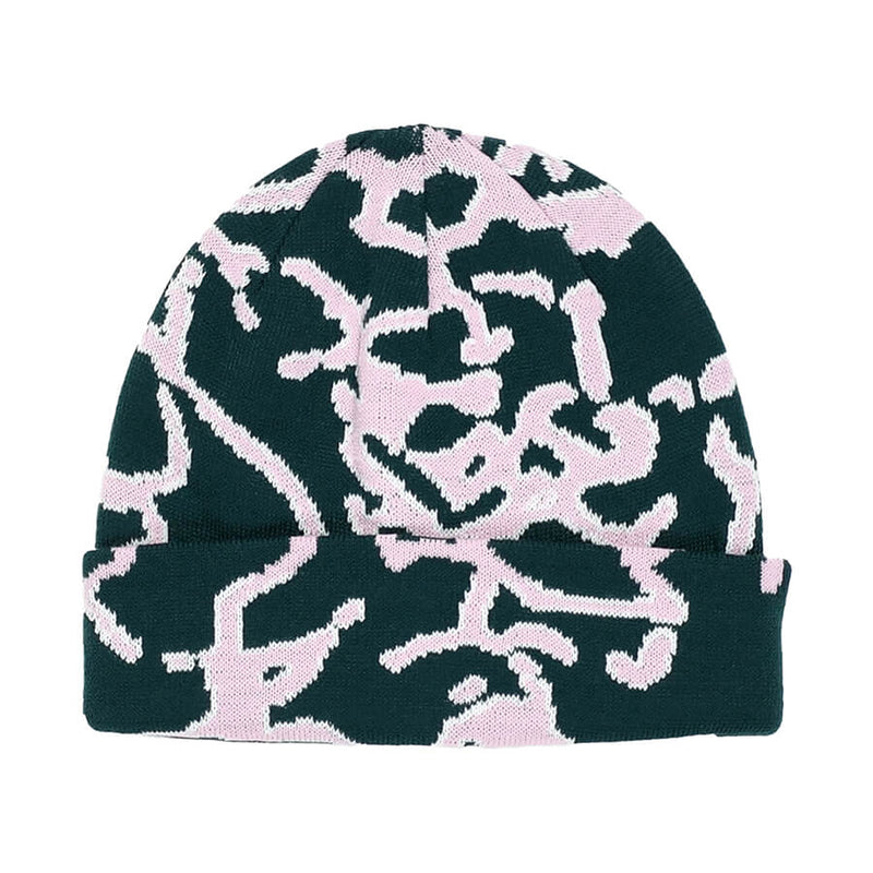 Quasi Parasite Beanie [Forest]