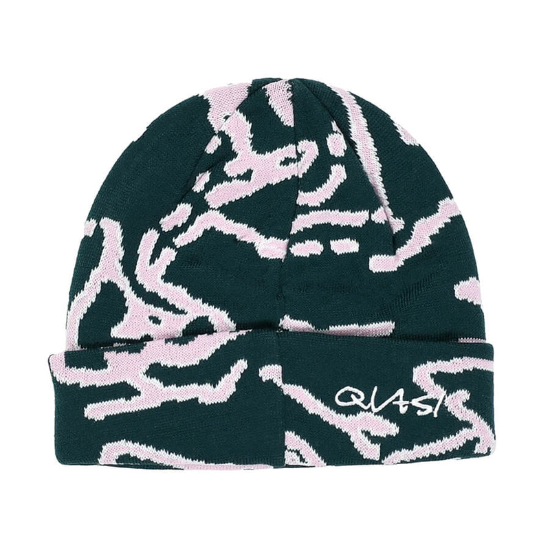 Quasi Parasite Beanie [Forest]