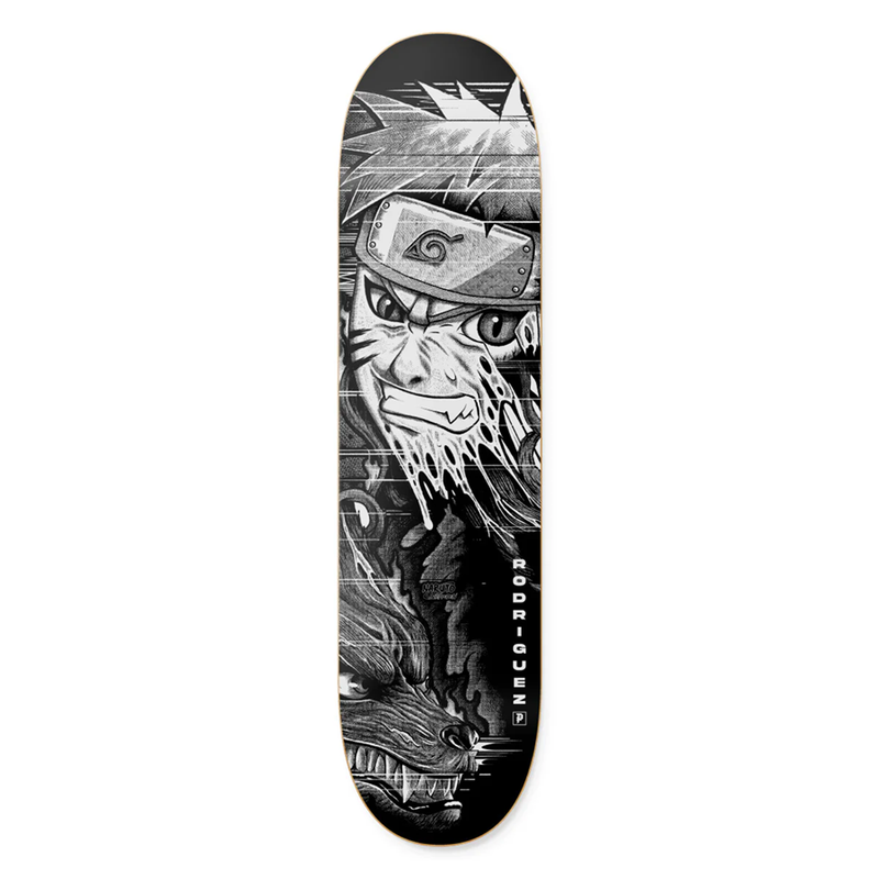 Primitive RODRIGUEZ BEAST DECK (8.1)