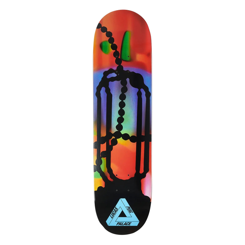 Palace LUCAS PRO S29 8.2 Deck