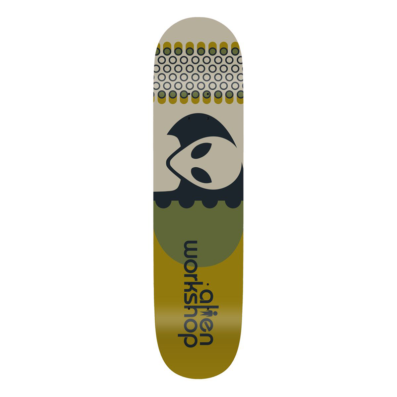 Alien Workshop Pills [8.375"] Deck )