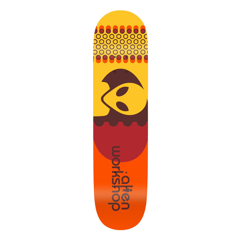 Alien Workshop Pills [8.625”] Deck