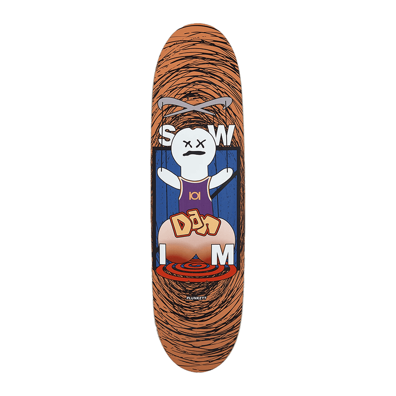 Swim Skateboards PLUNKETT (ULTIMATE KOSTON RE-ISSUE)