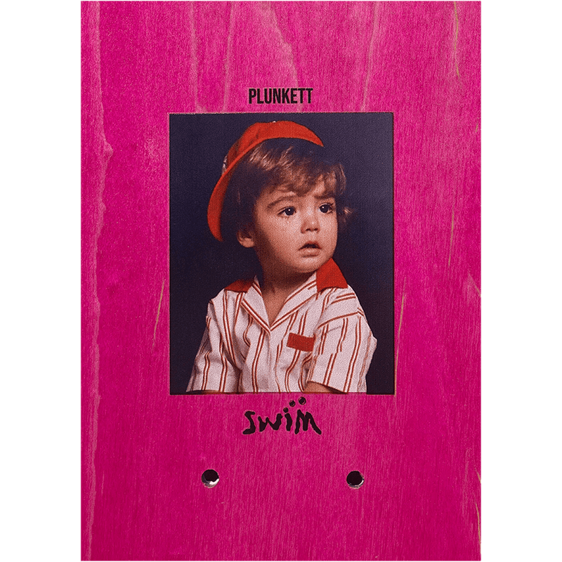 Swim Skateboards PLUNKETT (ULTIMATE KOSTON RE-ISSUE)