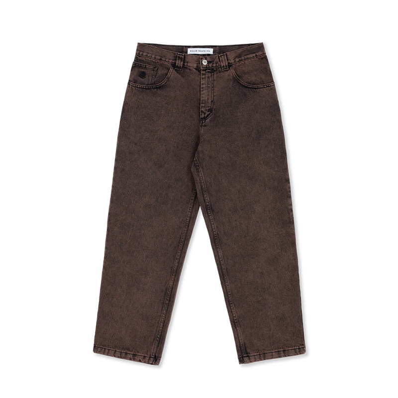 Polar 93! Pants (Mud Brown)