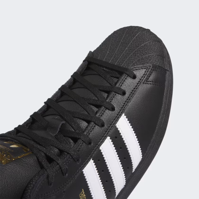 Adidas Pro Model Adv Shoes (Core Black / Cloud White)