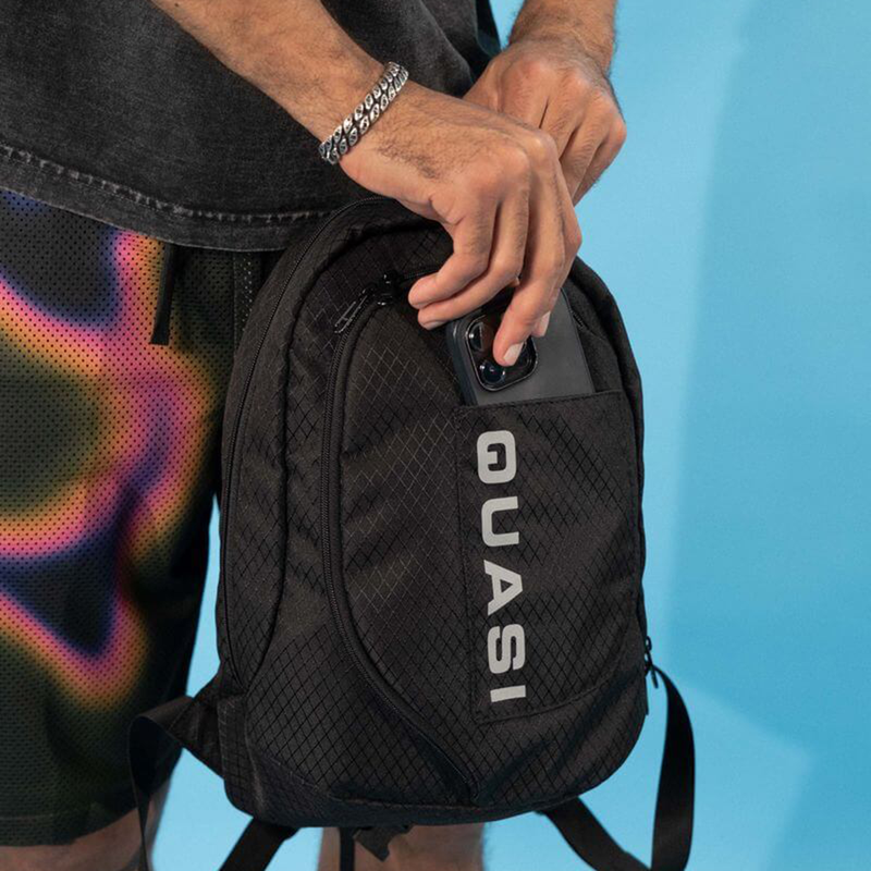 Quasi Augie Bag [Black]
