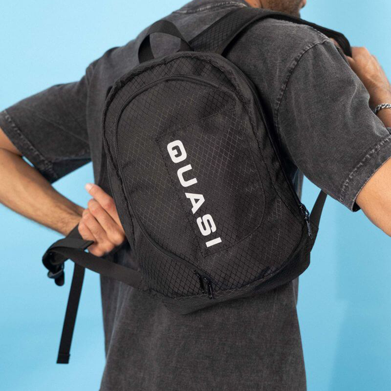 Quasi Augie Bag [Black]