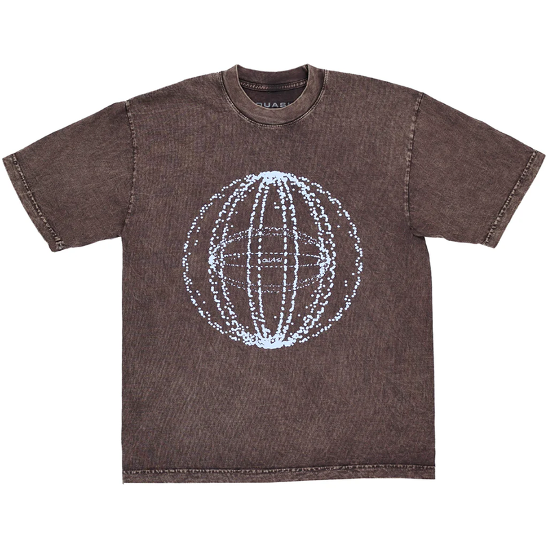 Quasi Dome Tee [Cocoa]