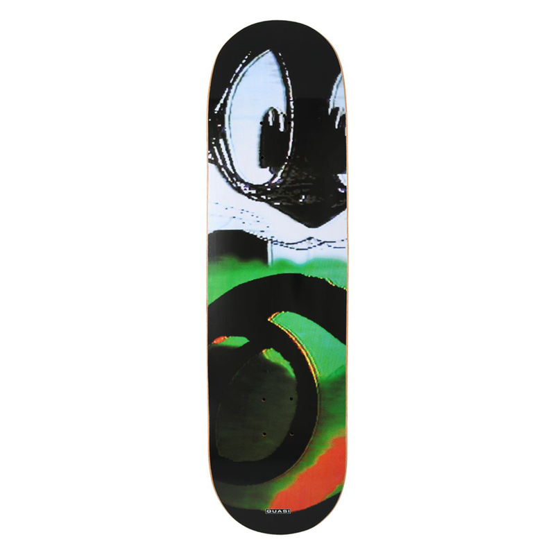 Quasi Skateboards Scrambled Deck [8.375”]