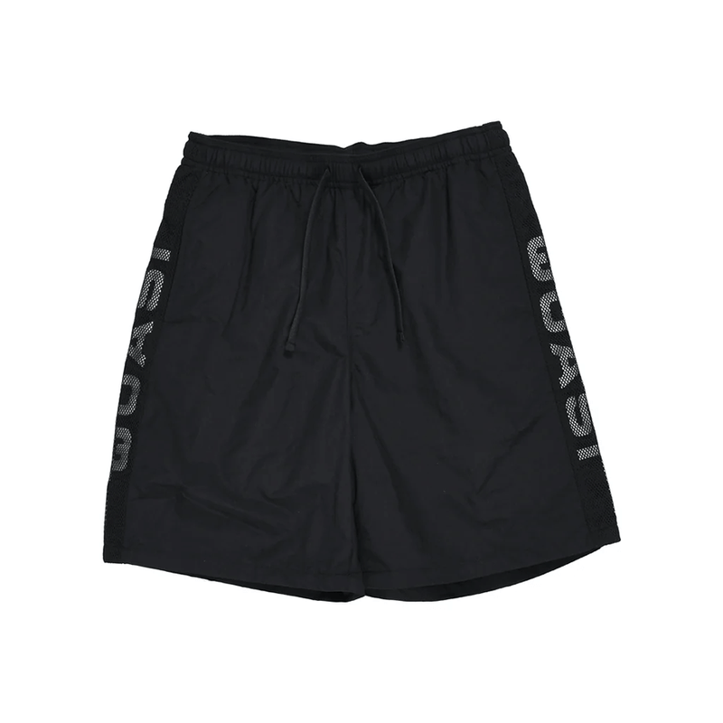 Quasi Mirror Short [Black]