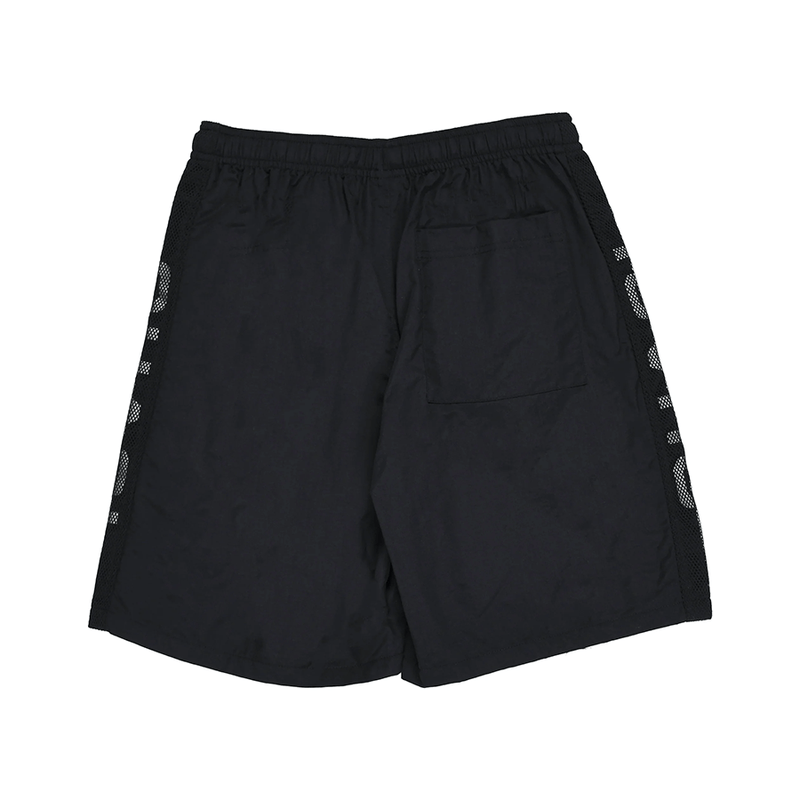 Quasi Mirror Short [Black]