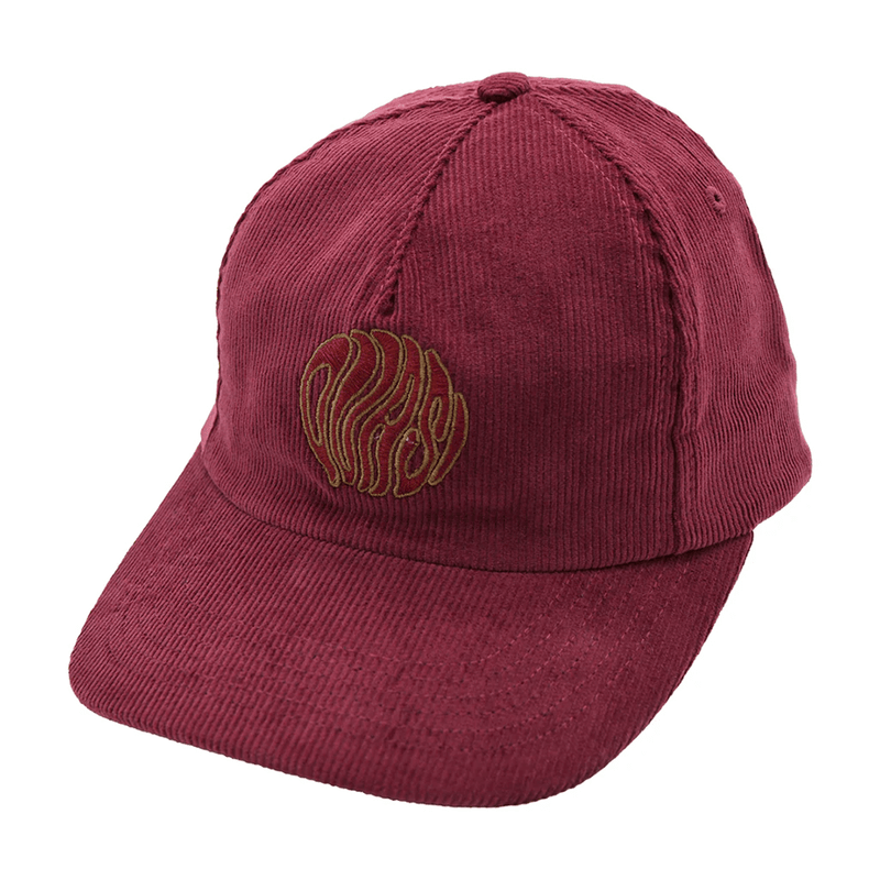 Quasi Orb Hat [Merlot]
