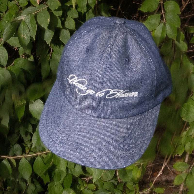 Quasi Heaven Hat – Indigo Denim | Embassy Boardshop
