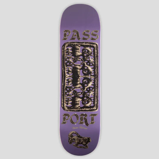 Pass~Port Bronzed Age Series - Dean Palmer 8.25 Deck