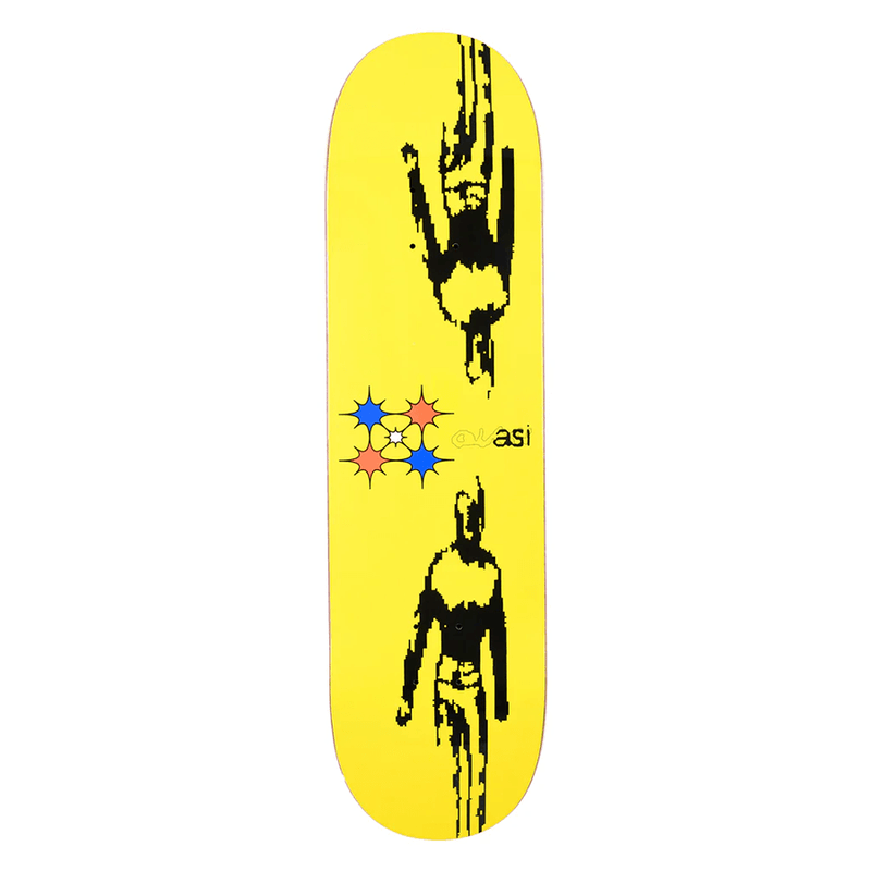 Quasi Reflecta Deck [8.375”]