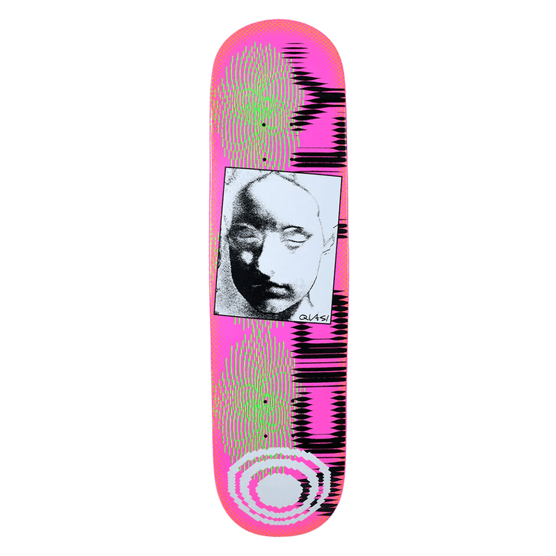 Quasi Reubens Deck [8.25”]