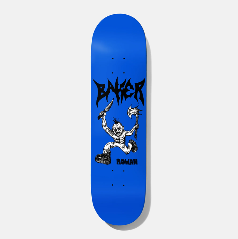 Baker Skateboards Rowan Kill Deck (8.25)