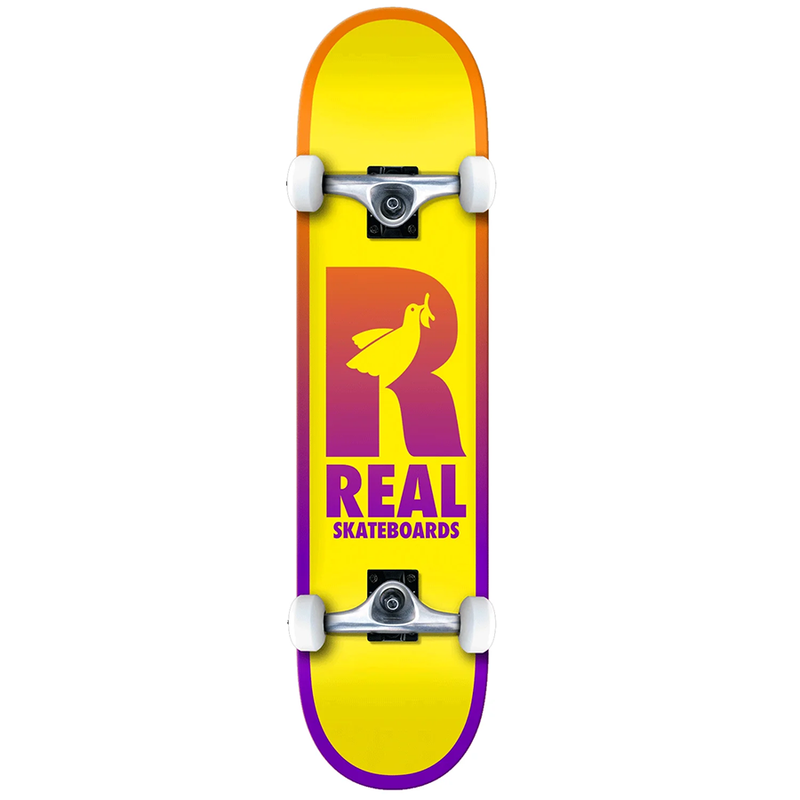 Real Complete Be Free Yellow 7.75