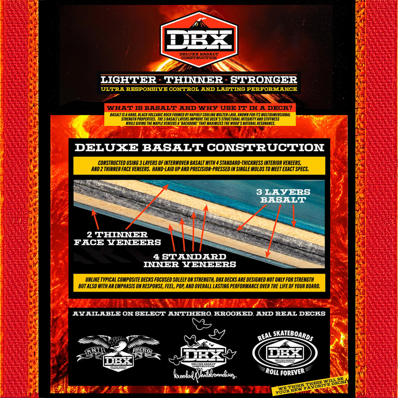 REAL ISHOD CAT SCRATCH DBX 8.25 TWIN TAIL