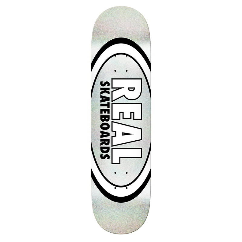 Real Easy Rider Oval 8.5 Deck