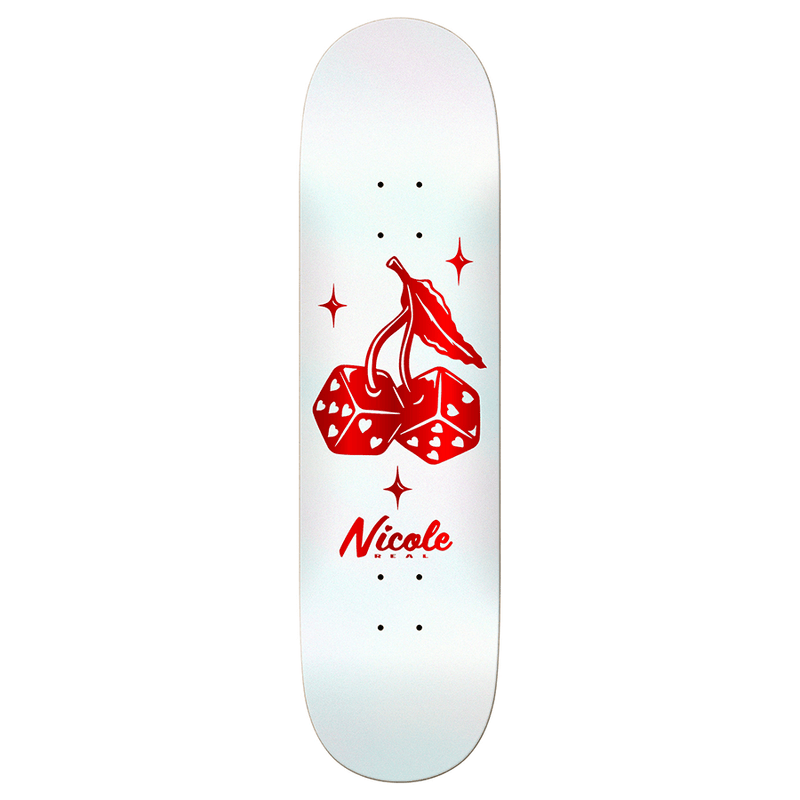 REAL NICOLE HIGH ROLLER TWIN NOSE (8.35)
