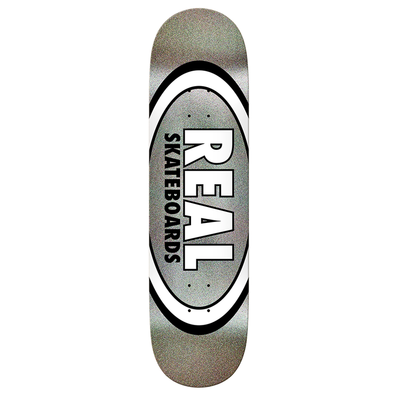 Real Easy Rider Oval 8.25 Deck
