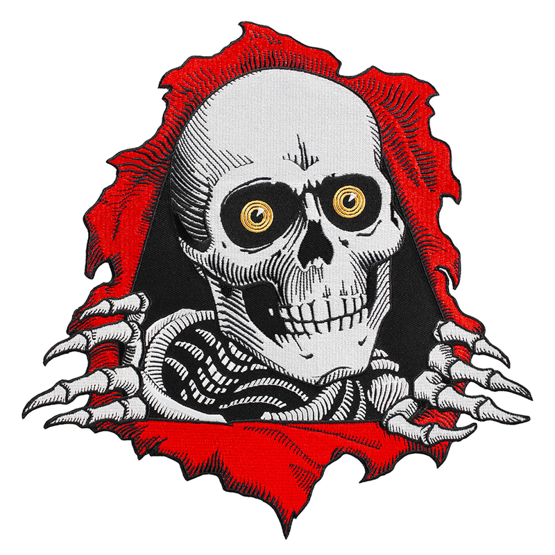Powell Peralta Ripper Patch 10" Single