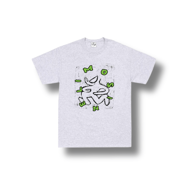 Runner Tee (Ash)