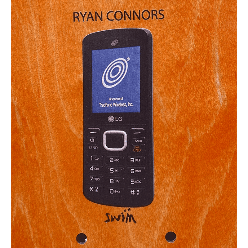 Swim Skateboards RYAN CONNORS (DEBUT PRO MODEL) 8.5”