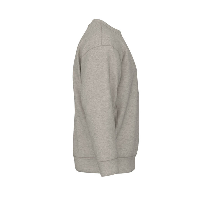 Numeric French Terry Crew (Oatmeal Heather)