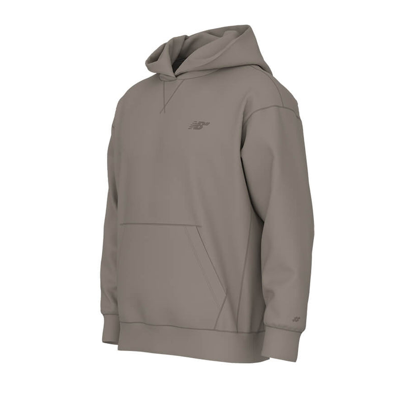 Numeric French Terry Hoodie (Arid Stone)