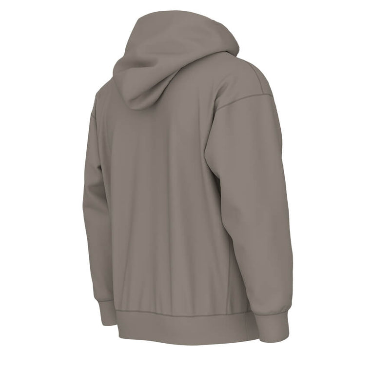 Numeric French Terry Hoodie (Arid Stone)