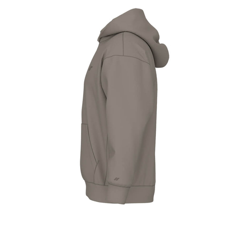 Numeric French Terry Hoodie (Arid Stone)