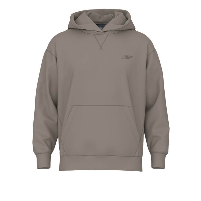 Numeric French Terry Hoodie (Arid Stone)