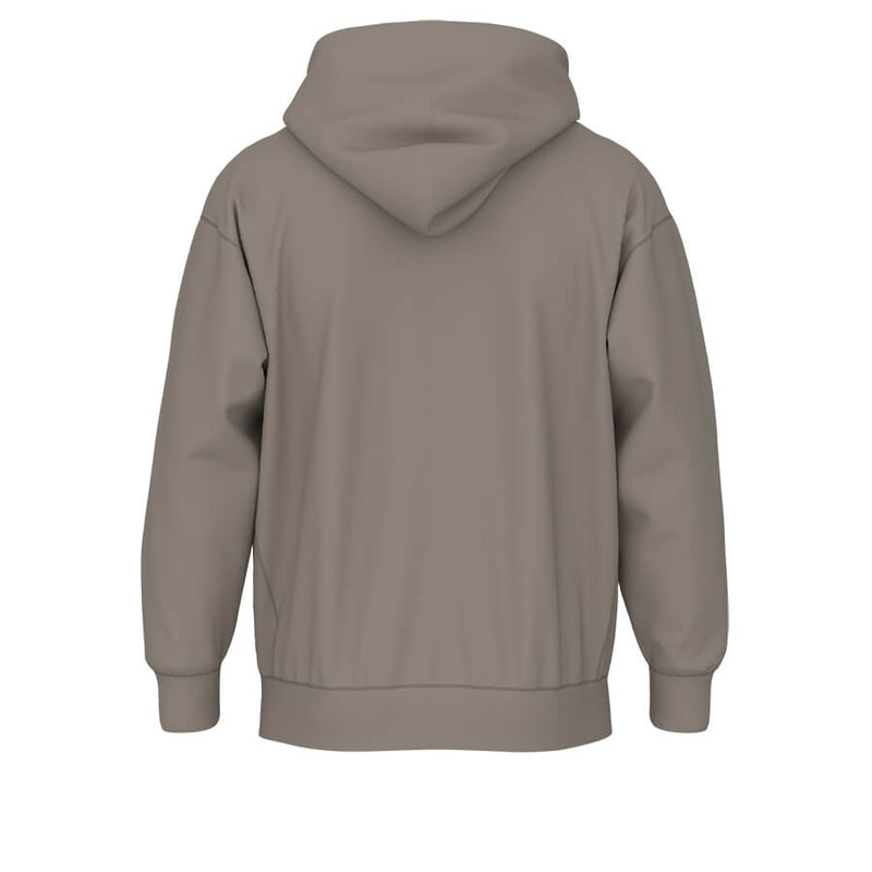 Numeric French Terry Hoodie (Arid Stone)