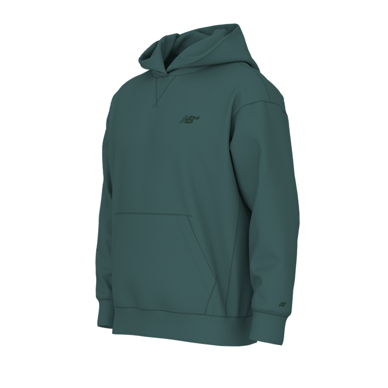 Numeric French Terry Hoodie (New Spruce)