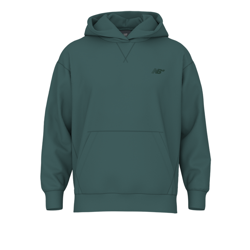 Numeric French Terry Hoodie (New Spruce)