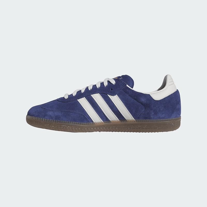Adidas Samba ADV (Dark Blue / Grey One)