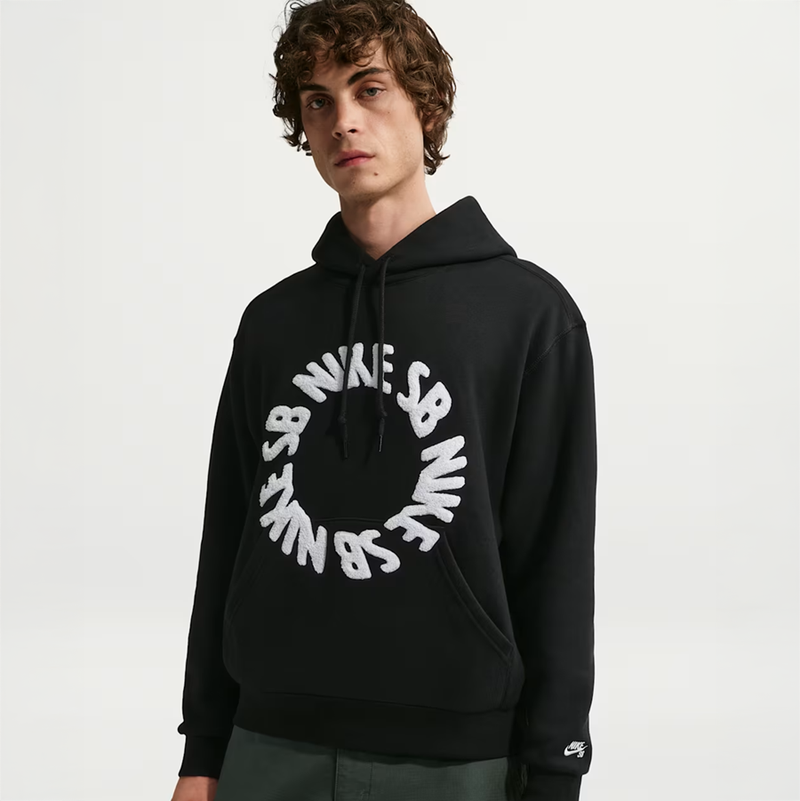 nike sb classic wash hbr hoodie