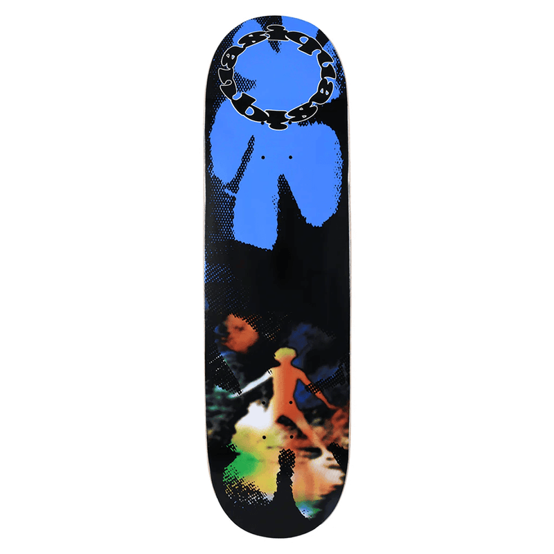 Quasi Seam Deck  [8.75”]